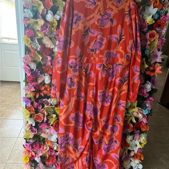 Springtime Romper - Picture 2 of 4